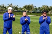 GA黄金甲体育官方网站-两位西班牙籍助教！山东泰山官宣一线队助理教练和一线队体能教练